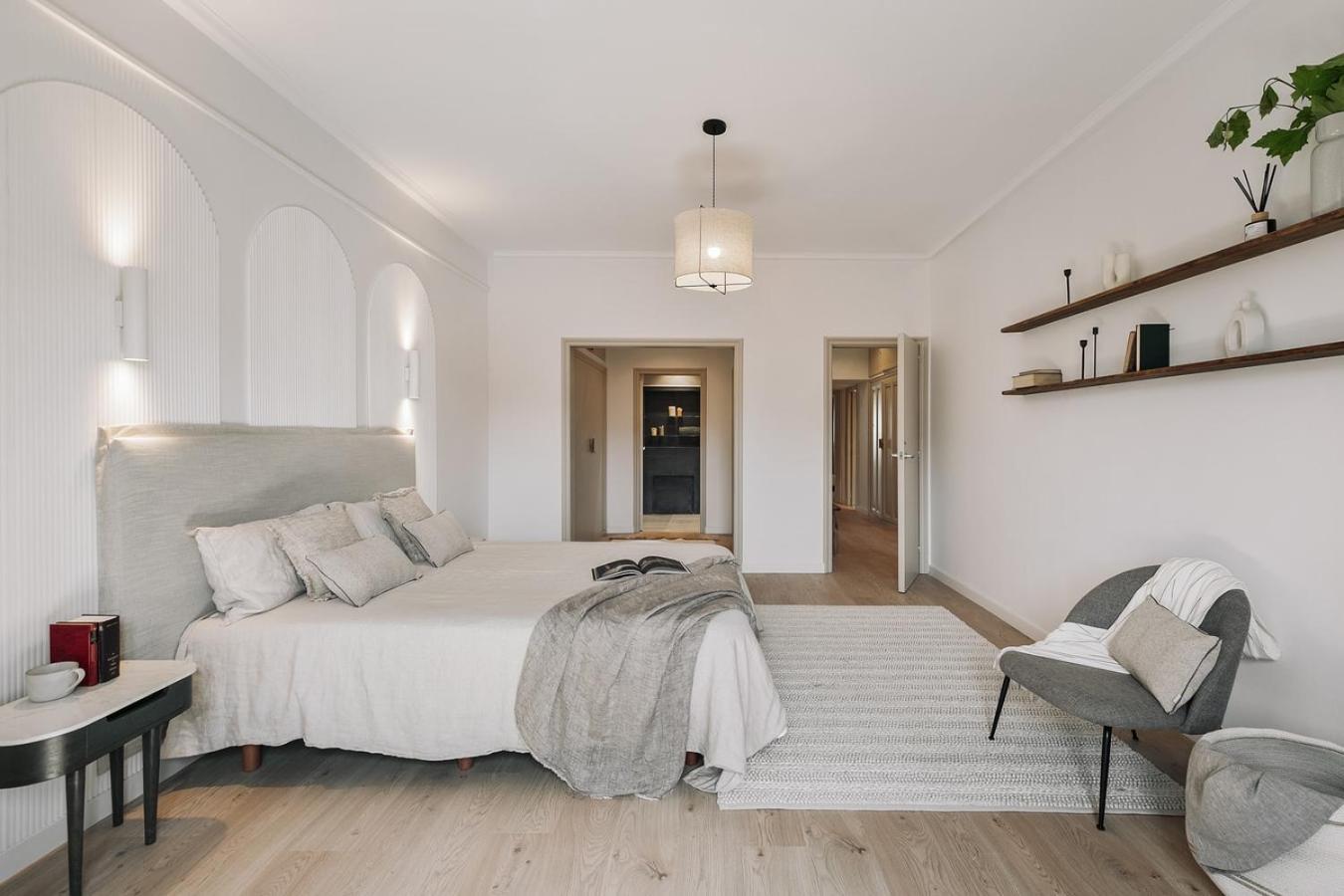 Rama - 3 Bedrooms And Terrace In Sant Gervasi Apartamento