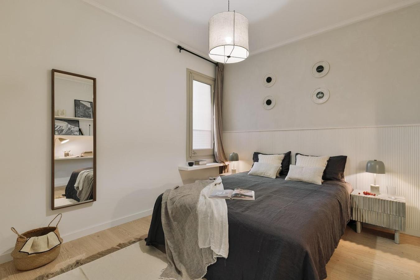 Apartamento Rama - 3 Bedrooms And Terrace In Sant Gervasi