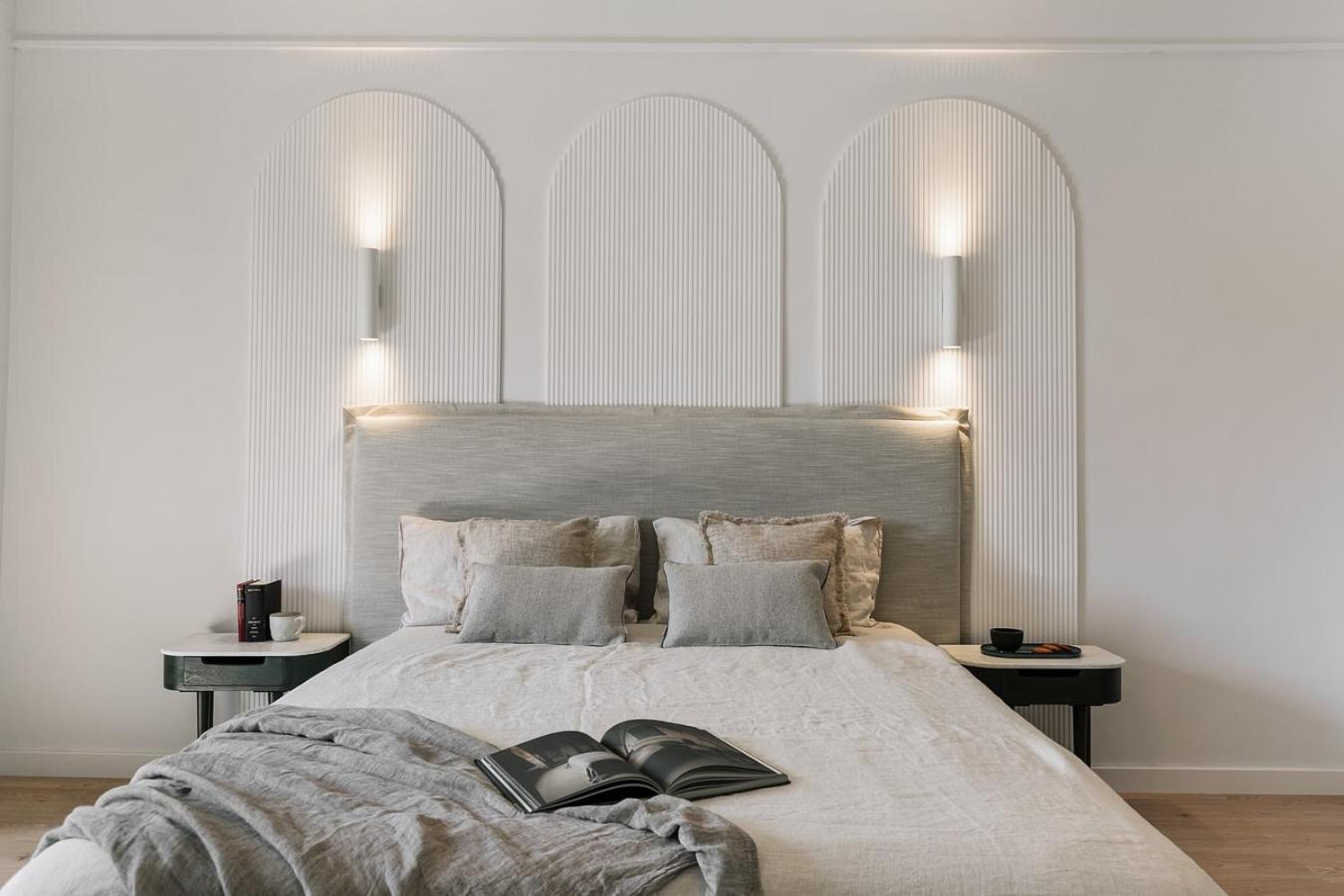 Rama - 3 Bedrooms And Terrace In Sant Gervasi * Barcelona