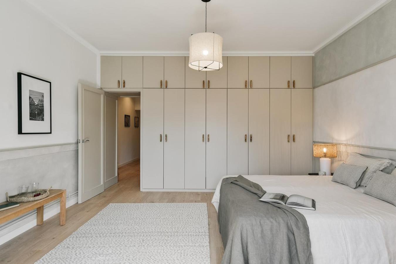 Rama - 3 Bedrooms And Terrace In Sant Gervasi Apartamento