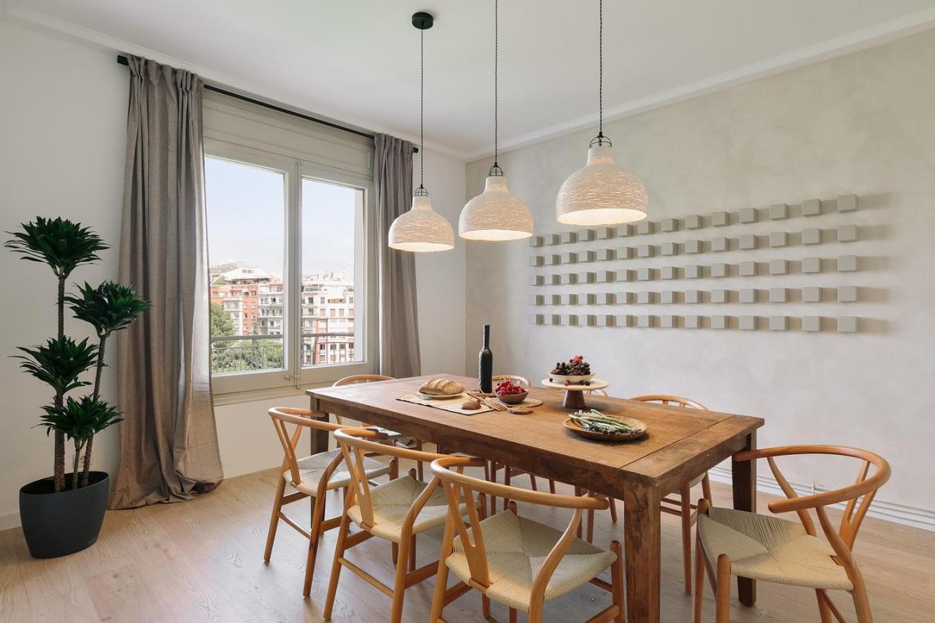 Rama - 3 Bedrooms And Terrace In Sant Gervasi Apartamento *