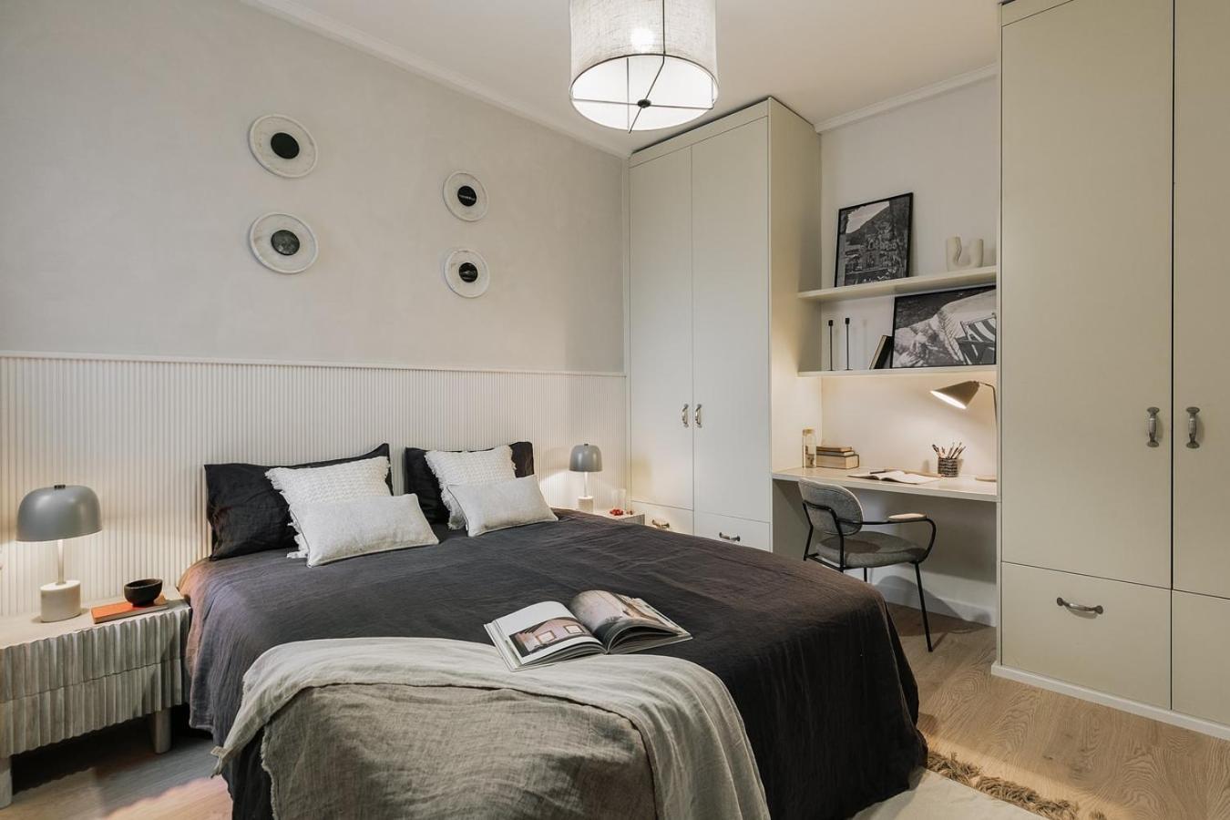 Apartamento Rama - 3 Bedrooms And Terrace In Sant Gervasi Barcelona