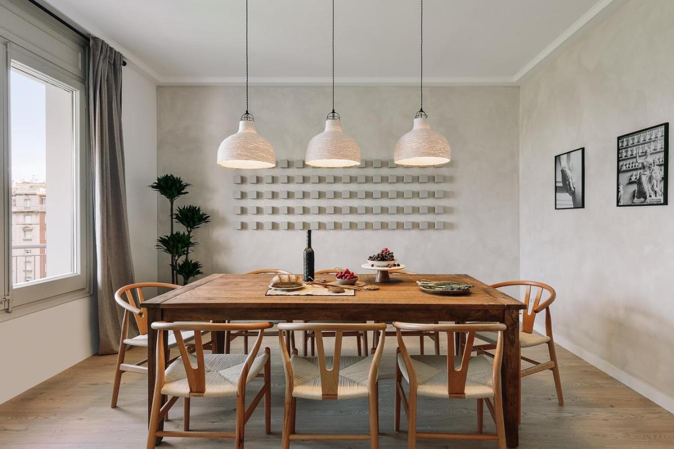 Rama - 3 Bedrooms And Terrace In Sant Gervasi Apartamento Barcelona
