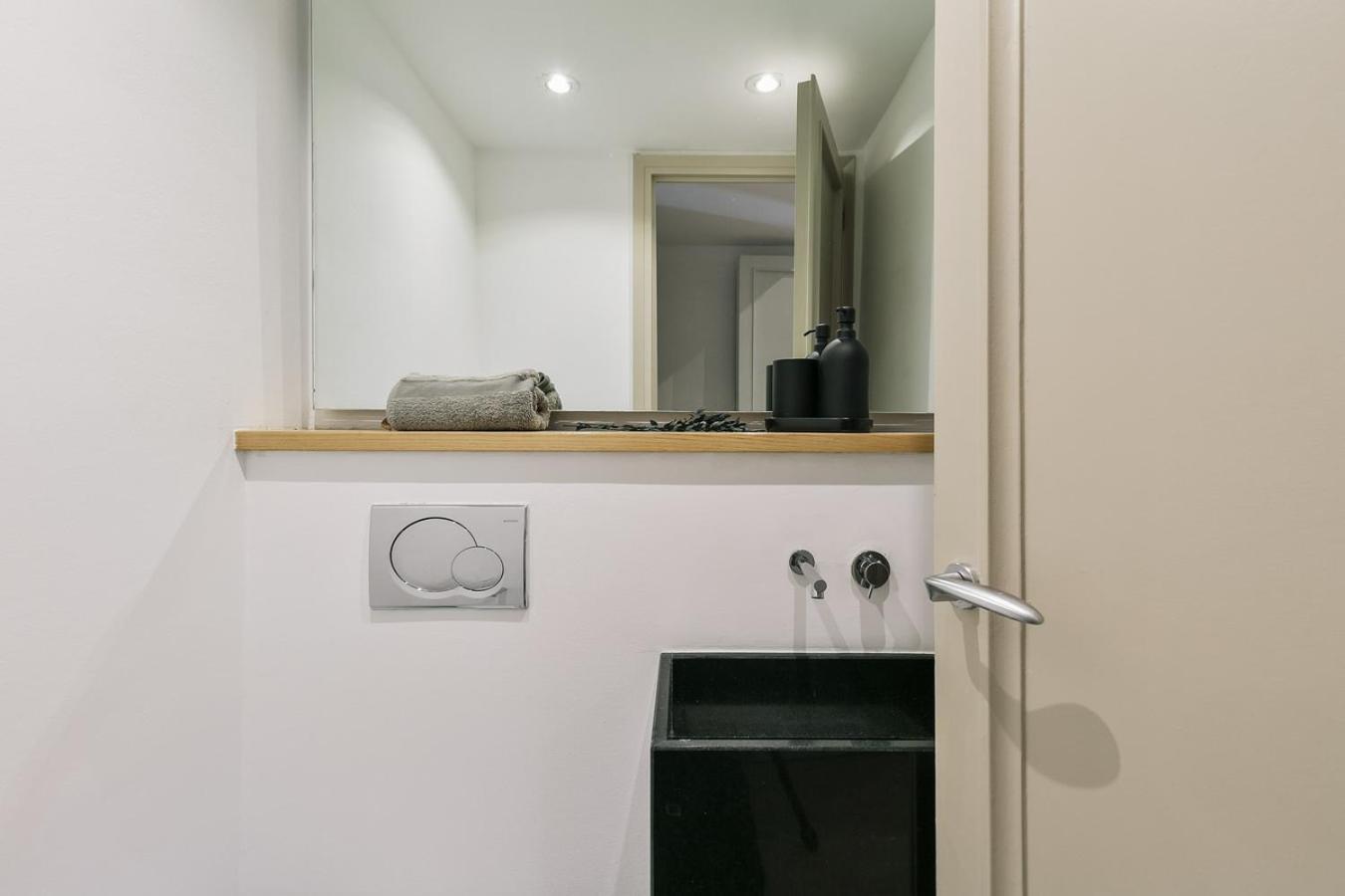 Rama - 3 Bedrooms And Terrace In Sant Gervasi *