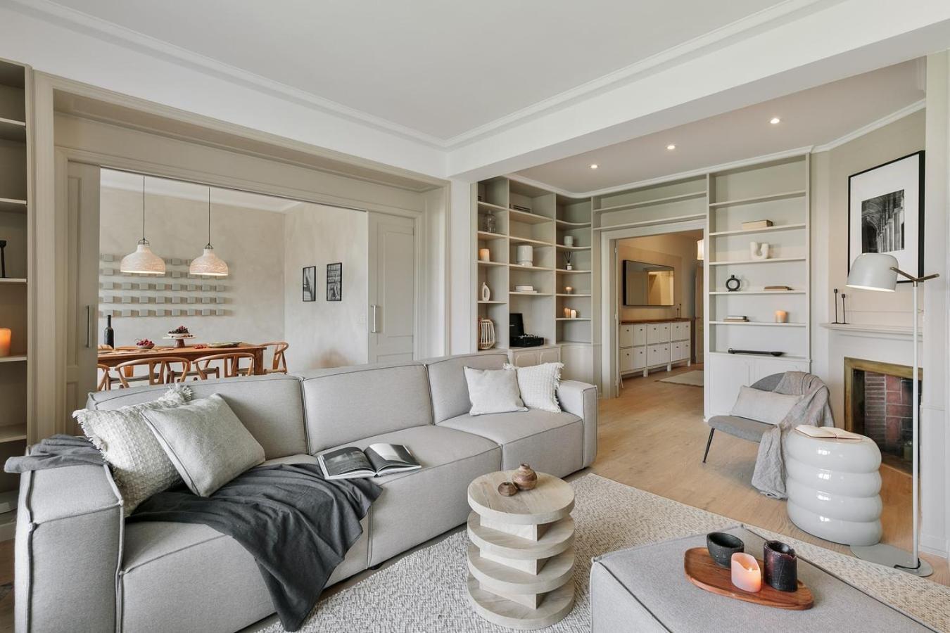 Rama - 3 Bedrooms And Terrace In Sant Gervasi Apartamento Barcelona