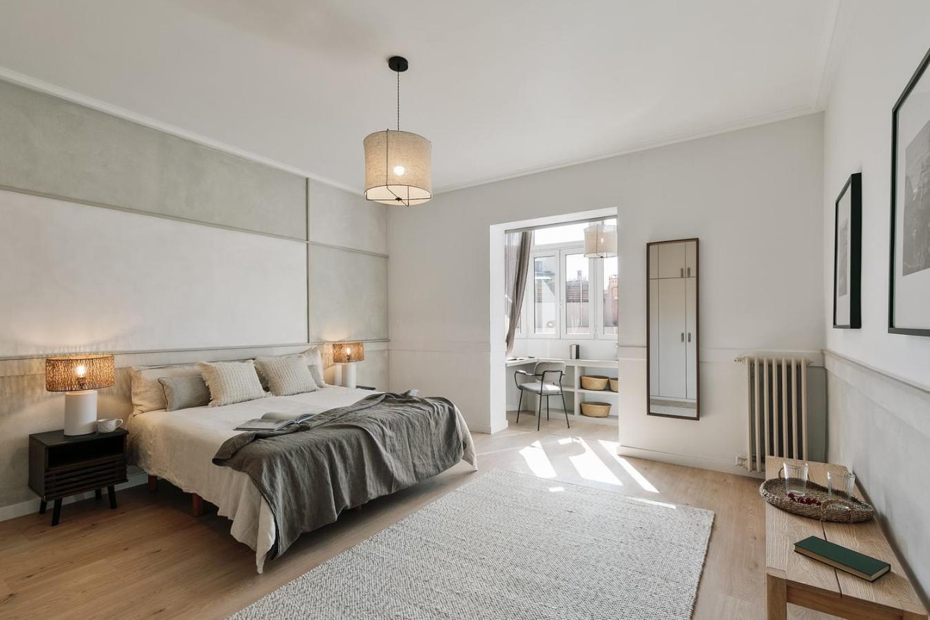 Rama - 3 Bedrooms And Terrace In Sant Gervasi Apartamento *
