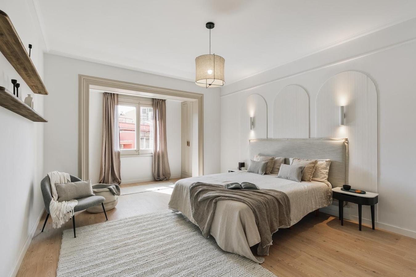 Apartamento Rama - 3 Bedrooms And Terrace In Sant Gervasi Barcelona