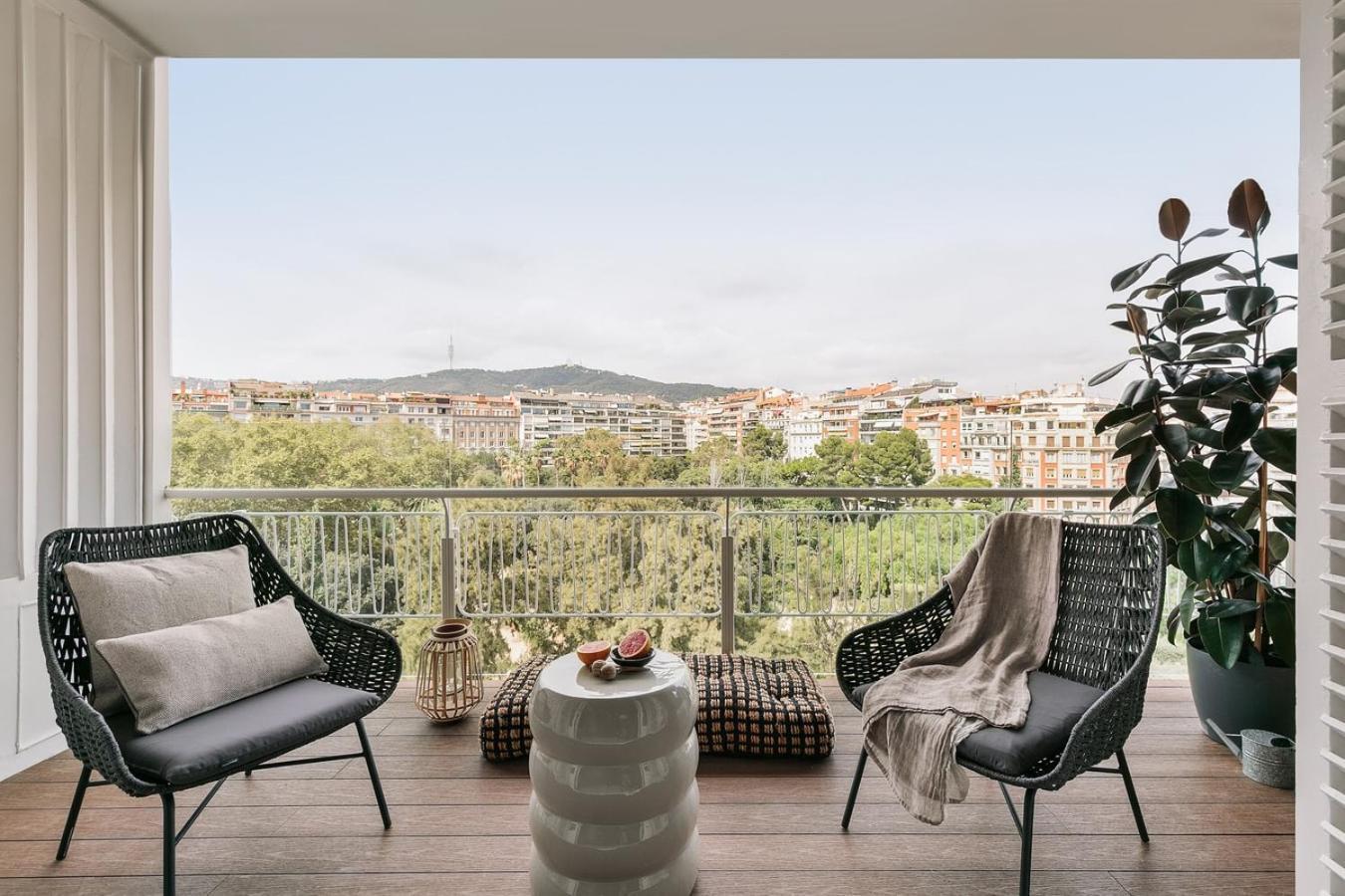 Rama - 3 Bedrooms And Terrace In Sant Gervasi Apartamento